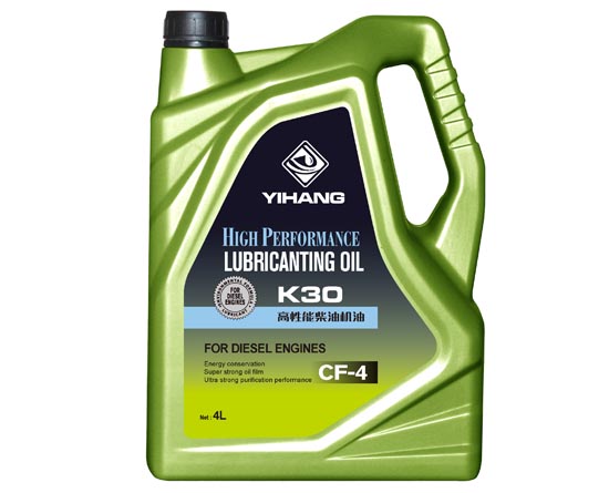 高性能柴油机油