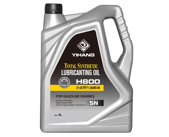 合成型汽油机油