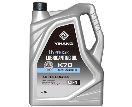 高增压柴油机油