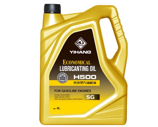 经济型汽油机油